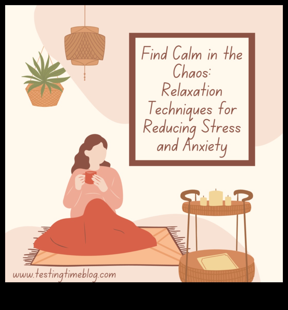 Mierīgs haosā: iekšējā miera iegūšana ar efektīvām relaksācijas metodēm