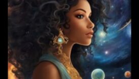 Miglāja nomadu žurnāls: mirkļu tveršana kosmiskā visuma miglāja gobelenā