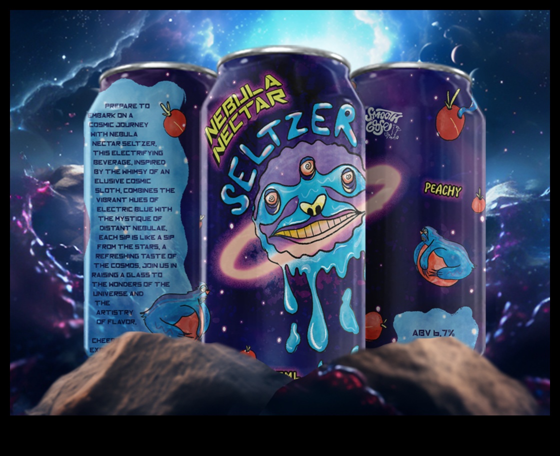 Miglāja nektārs: Debesu skaistuma salduma baudīšana kosmiskajā kosmosā