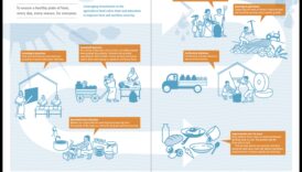 No politikas līdz šķīvim: Sabiedrības veselības uztura iniciatīvas