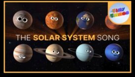 Orbitālā simfonija: mūsu Saules sistēmas muzikālā būtība