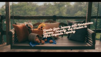 Serenity simfonija: dzīves melodiju saskaņošana ar stresa mazināšanas gudrību