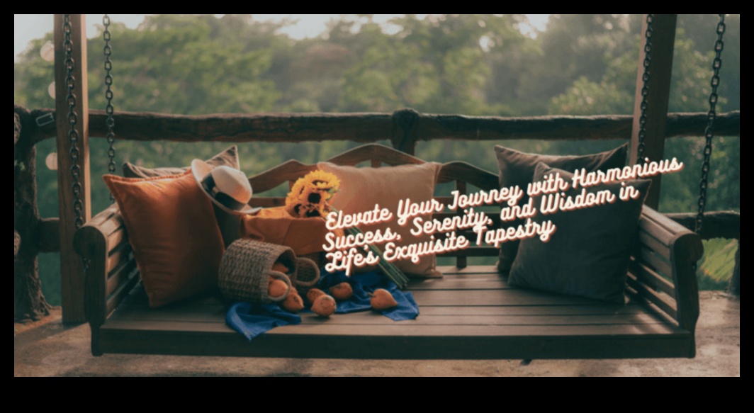 Serenity simfonija: dzīves melodiju saskaņošana ar stresa mazināšanas gudrību