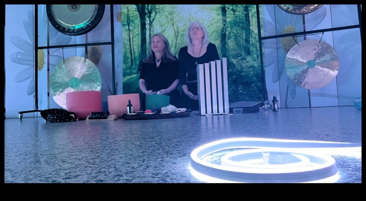 Serenity simfonija: savas dzīves saskaņošana ar relaksācijas paņēmieniem