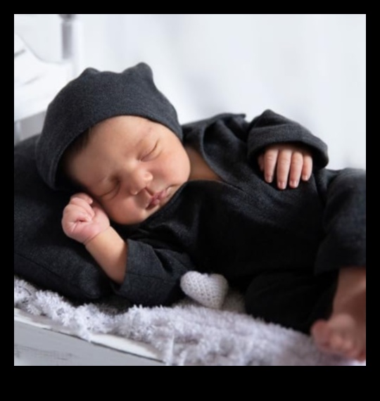 Miegainās zvaigznes: ievediet mazuli uz rāmām un mierīgām naktīm