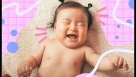 Smejas un ceļas, baudot mazuļa smieklus 5 Ķiķojas un aug: smieklu veicināšana mazuļa attīstībā