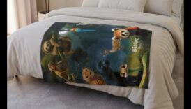 Snuggle Stories: mājīgas segas stāstu laikam