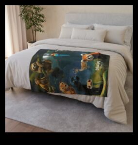 Snuggle Stories: mājīgas segas stāstu laikam