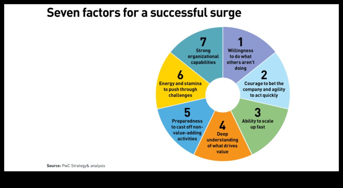 Stratēģiskais uzplaukums: veiksmīgas uzņēmējdarbības attīstības dinamika