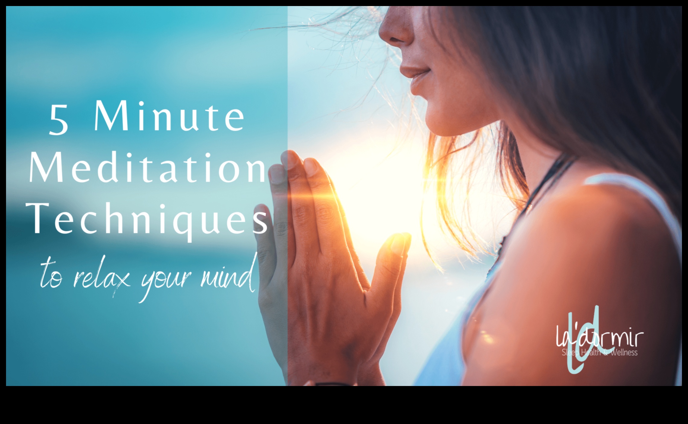 Svētlaimīgas pauzes: miera mirkļi ātras un efektīvas relaksācijas paņēmienos