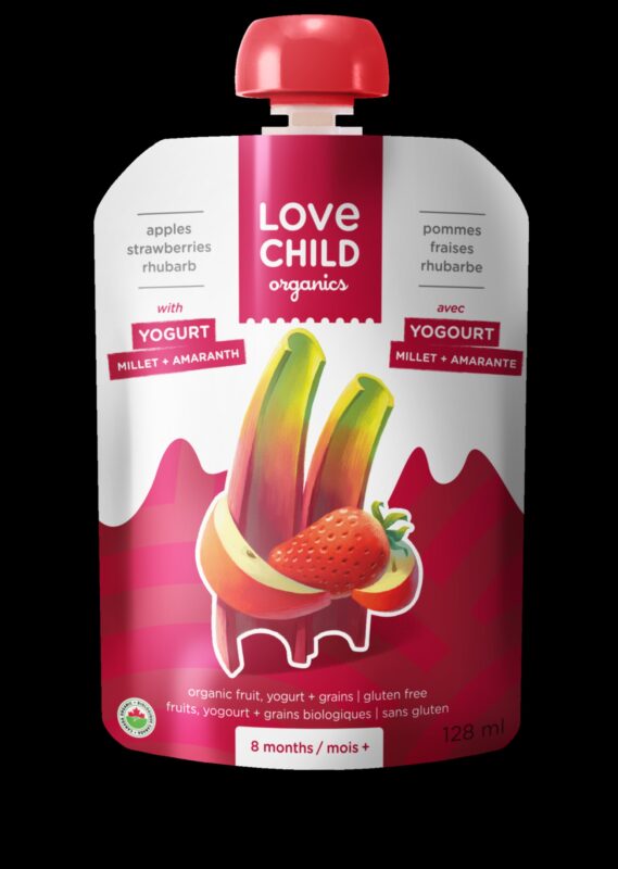 Tīrs un rotaļīgs: ar mīlestību sagatavojiet uzturvielām bagātu bērnu pārtiku