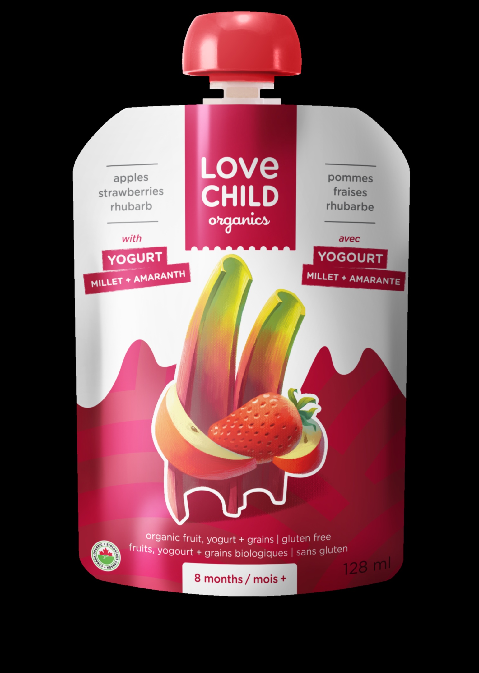 Tīrs un rotaļīgs: ar mīlestību sagatavojiet uzturvielām bagātu bērnu pārtiku