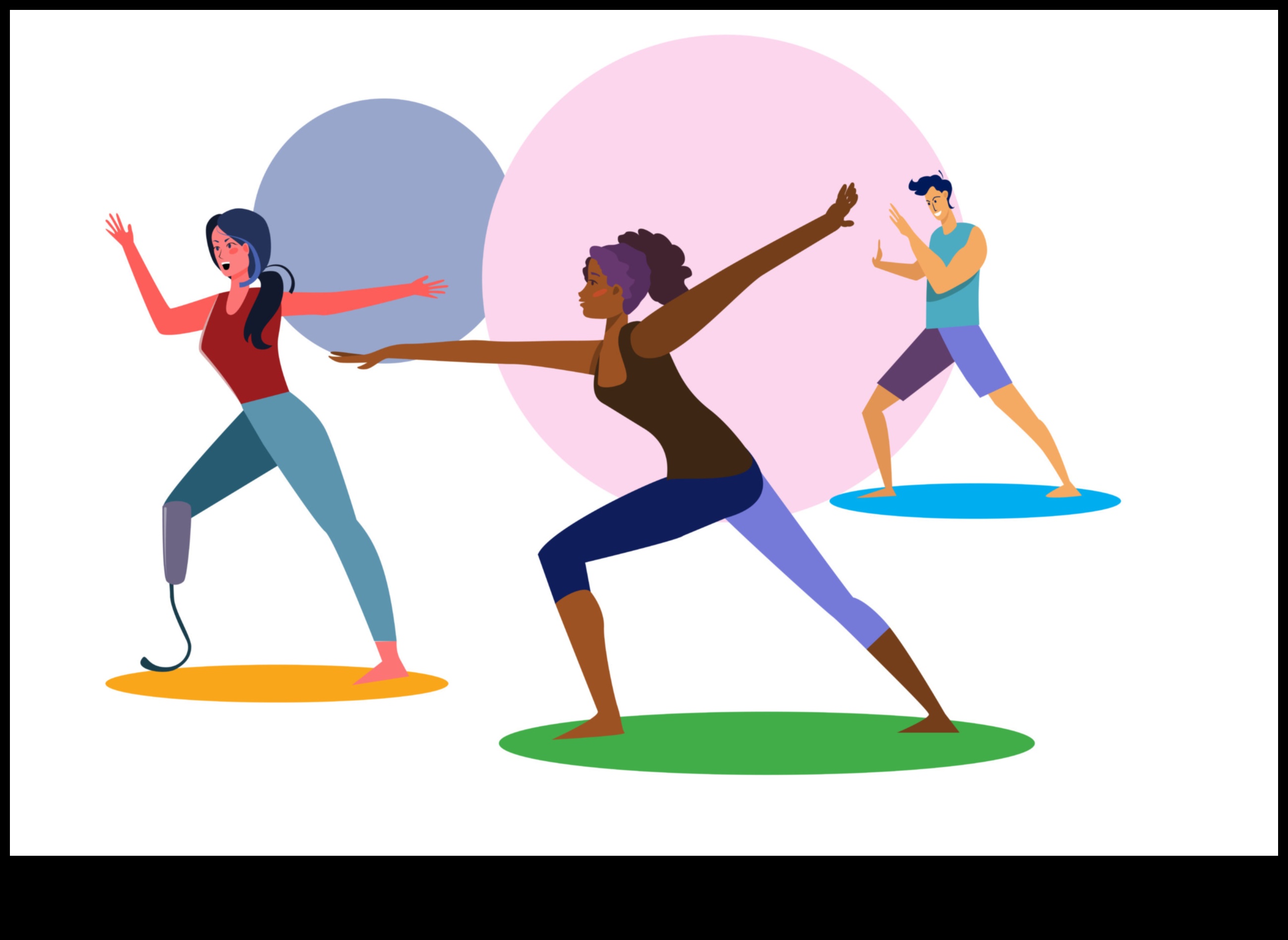 Uzmanīga kustība: vingrojumu uzlabošana ar apzinātu apziņu