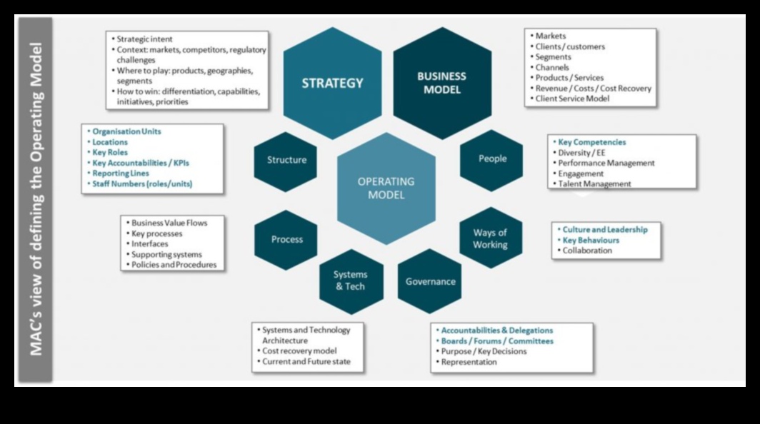 Biznesa attīstības simbioze: stratēģijas un izpildes saskaņošana
