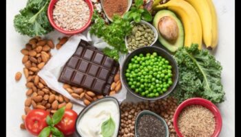 Uzturvielām bagāts dzīvesveids: uzlabojiet savu labsajūtu ar minerālvielām