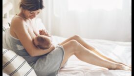 Zīdīšanas saite: lolotie savienošanās mirkļi