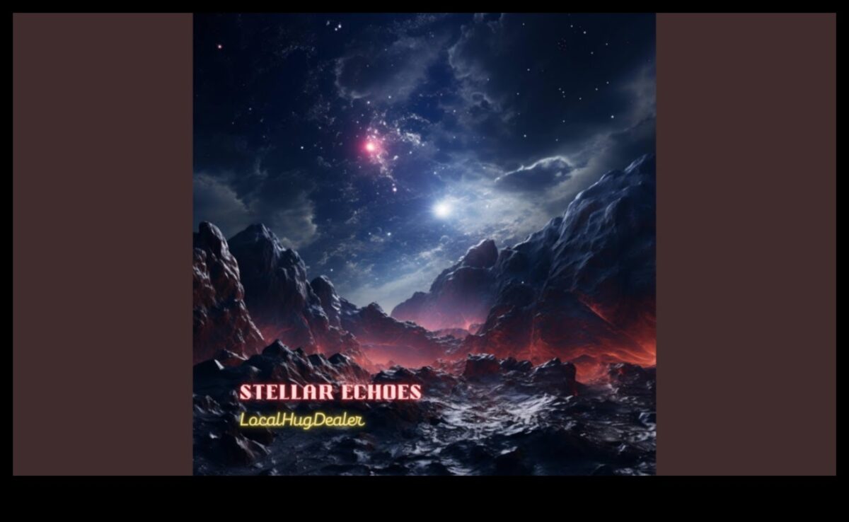 Zvaigžņu atbalsis: čuksti no Kosmosa orbītām