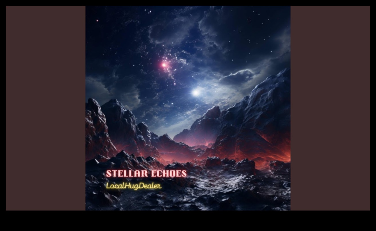 Zvaigžņu atbalsis: čuksti no Kosmosa orbītām