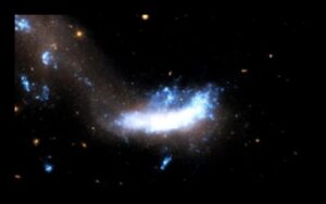 Zvaigžņu simfonija: Debesu ķermeņu harmoniskā deja