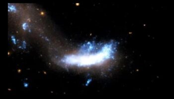 Zvaigžņu simfonija: Debesu ķermeņu harmoniskā deja